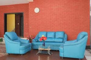 Green Tree Hotel-Near VFS Global and Ramee Mall