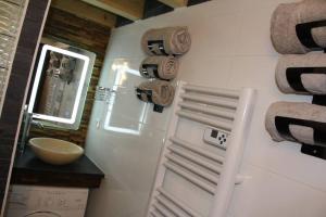 Le Portougais, chalet à Chanaz, la petite Venise savoyarde