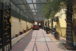 Green Tree Hotel-Near VFS Global and Ramee Mall