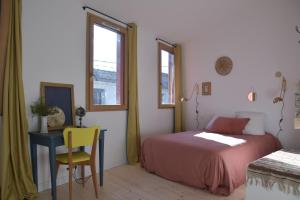 B&B / Chambres d'hotes Le Bivouac - Toulouse : photos des chambres