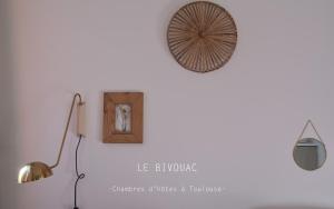 B&B / Chambres d'hotes Le Bivouac - Toulouse : photos des chambres