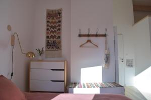 B&B / Chambres d'hotes Le Bivouac - Toulouse : Chambre Double avec Salle de Bains Privative