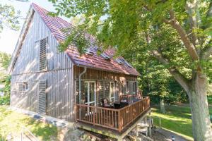 Landhaus DADDELDU Whg. V-D1 (vorne)