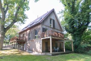 Landhaus DADDELDU Whg. V-D2 (hinten)