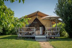 Maisons de vacances Gites Le Clos de Saires : photos des chambres