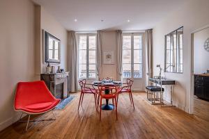 Appartements Cathedrale - YBH : photos des chambres