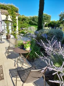 B&B / Chambres d'hotes La Mathilde : photos des chambres