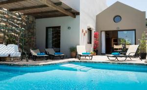 Istron Luxury Villas Lasithi Greece