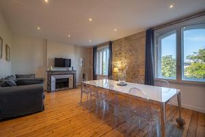 Appartements Place Gambetta - YBH : photos des chambres