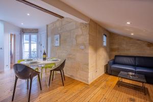 Appartements Place Gambetta - YBH : photos des chambres