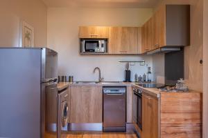 Appartements Place Gambetta - YBH : photos des chambres