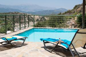 Istron Luxury Villas Lasithi Greece