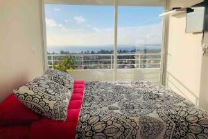 Espectacular depto con vista al mar en Concón