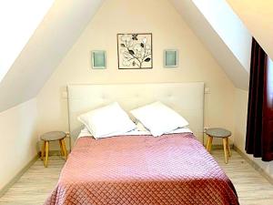 Villas Coeur d'Alsace Colmar Vignobles Ouest avec terrasses : photos des chambres
