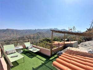 Viuter Rural Cave House El Refugio de Miguel