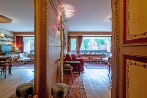 Apartment center Madonna di Campiglio AF