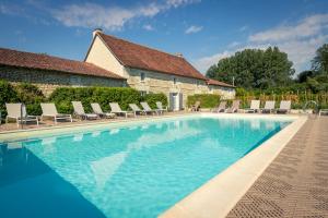 Maisons de vacances Gites Le Clos de Saires : photos des chambres