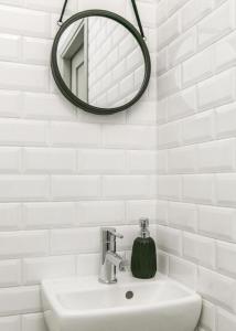 Green Żoliborz Apartment