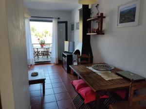 Casa Kenya: Dúplex con azotea y magníficas vistas.