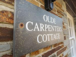 Olde Carpenters Cottage