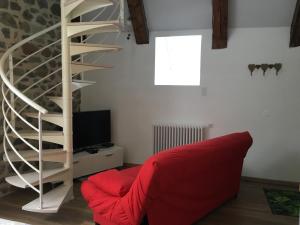 Appartements LE DOMAINE DE LA LOUVE BLANCHE : photos des chambres