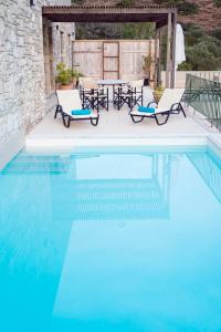 Istron Luxury Villas Lasithi Greece