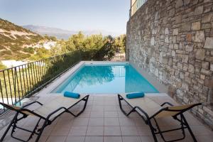 Istron Luxury Villas Lasithi Greece