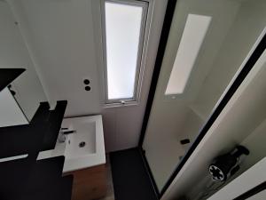 Campings Bungalows soit en 3 ou 4ch - jusqu'a 18 voyageurs - mh732 3ch ou mh828 4ch Biscarrosse Lake-proche ocean : photos des chambres