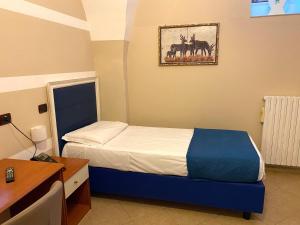 Single Room room in Albergo del Cacciatore Ambiente Sanificato Riservato per pochi ospiti