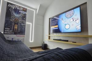 Cozy and Funny Apartment in front of Vatican museums - myFlat in Rome