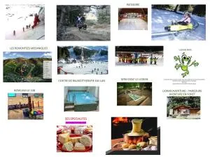 Appartement au pied des pistes - 圣雅克·德波尔