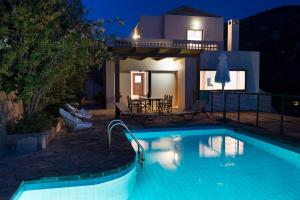 Istron Luxury Villas Lasithi Greece