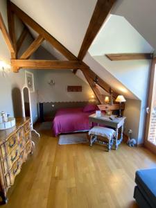 B&B / Chambres d'hotes Ferme de Montecouvez : photos des chambres