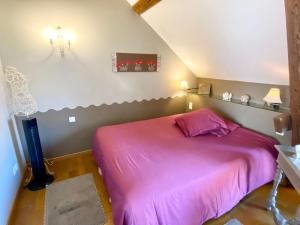 B&B / Chambres d'hotes Ferme de Montecouvez : photos des chambres