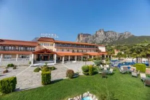Famissi Eden Hotel - Platanákos