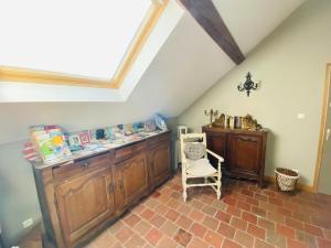 B&B / Chambres d'hotes Ferme de Montecouvez : photos des chambres