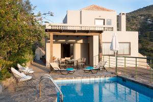 Istron Luxury Villas Lasithi Greece