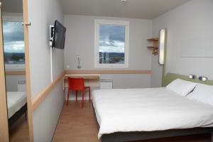 Hotels ibis budget Pontarlier : photos des chambres