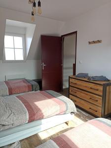 Maisons de vacances Le Repos du Randonneur : photos des chambres