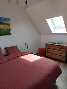 Maisons de vacances Le Repos du Randonneur : photos des chambres
