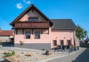 Penzion Villa Alena - Moravský Žižkov