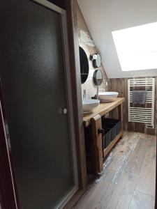 Maisons de vacances Le Repos du Randonneur : photos des chambres