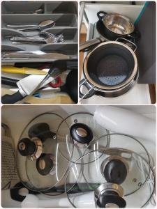 Moji Sousedi - Apartmán Červená