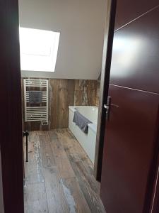 Maisons de vacances Le Repos du Randonneur : photos des chambres