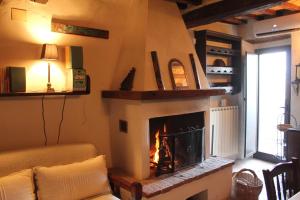 Petite Maison, nel borgo di Cetona