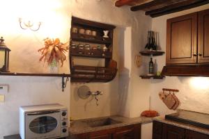 Petite Maison, nel borgo di Cetona