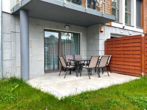 Apartament Biała Róża