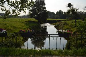 Maisons de vacances Au clos du moulin : photos des chambres