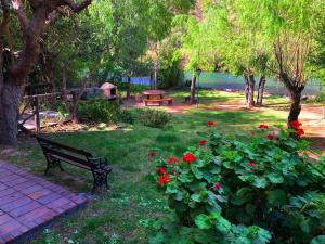 La Escondida, Valle Grande