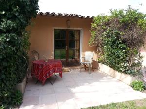 B&B / Chambres d'hotes Mas la Provence : Chambre Double